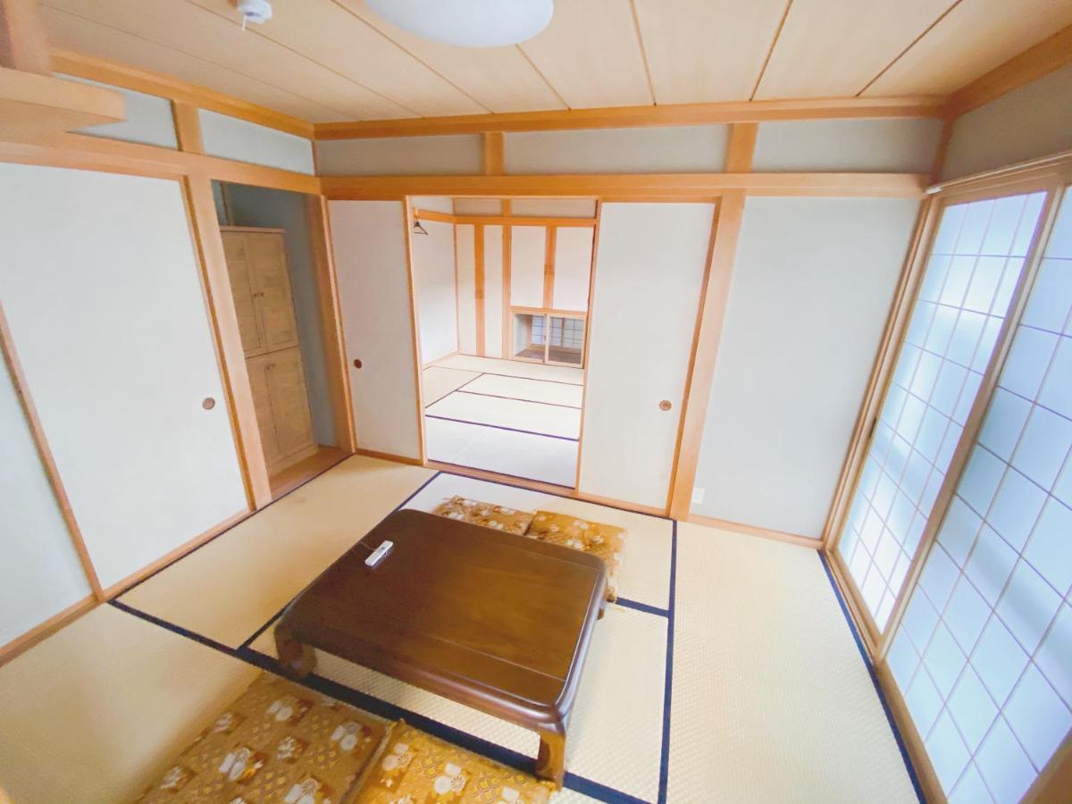 安野月江苑 Anno Gekkouen Fuji Villa Fujiyoshida Eksteriør billede